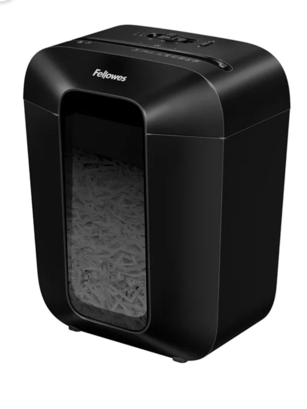 Fellowes Compact Paper Shredder